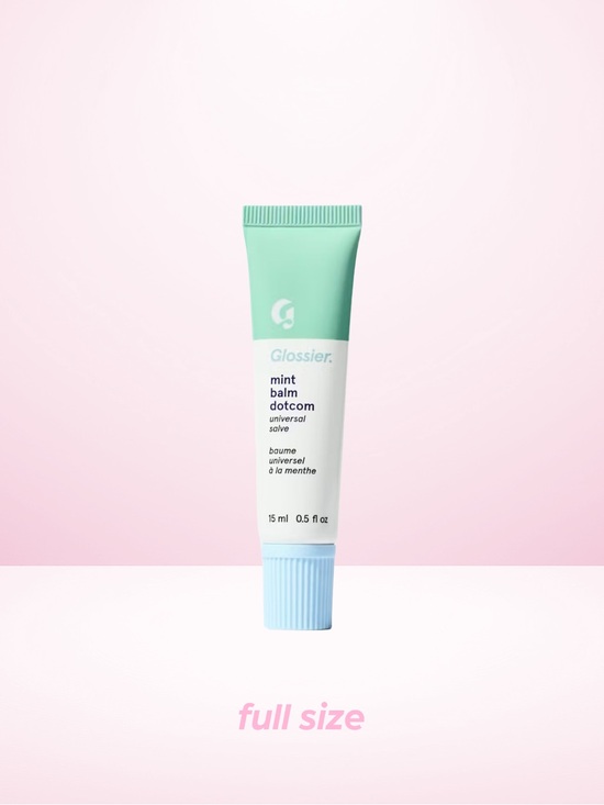 Glossier Other - Glossier Balm Dotcom Mint